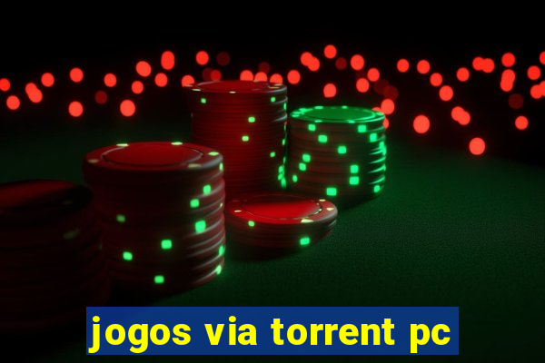 jogos via torrent pc